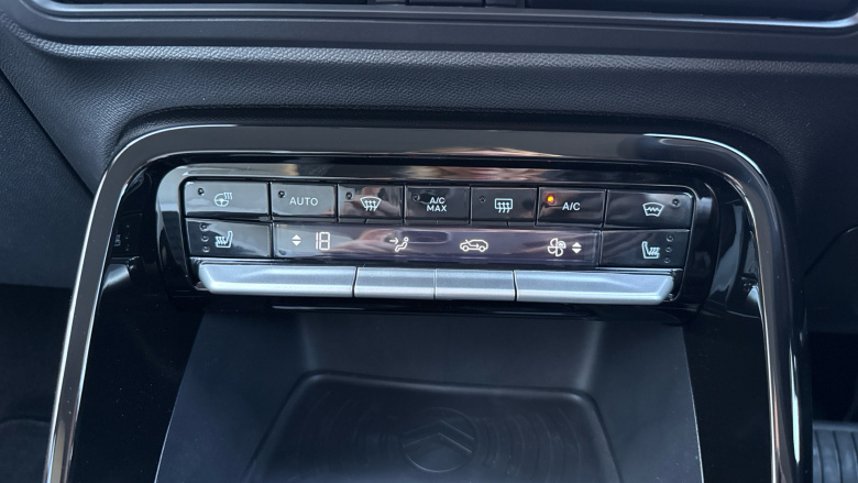 Citroen C3 Aircross 83kW Standard Range Max 44kWh 5dr Auto Electric Hatchback